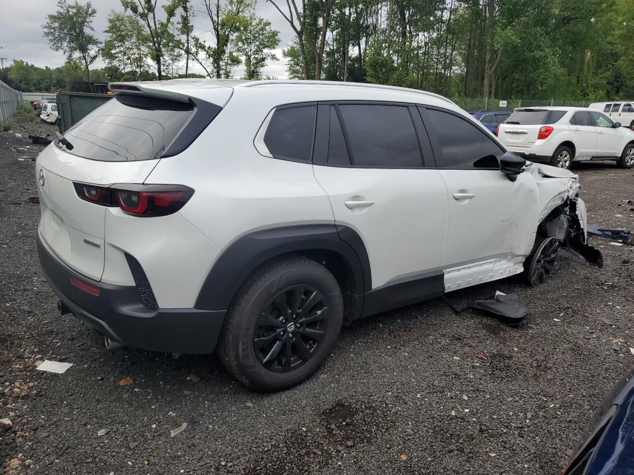 2024 MAZDA CX-50 PREFERRED VIN:7MMVABBM7RN227457
