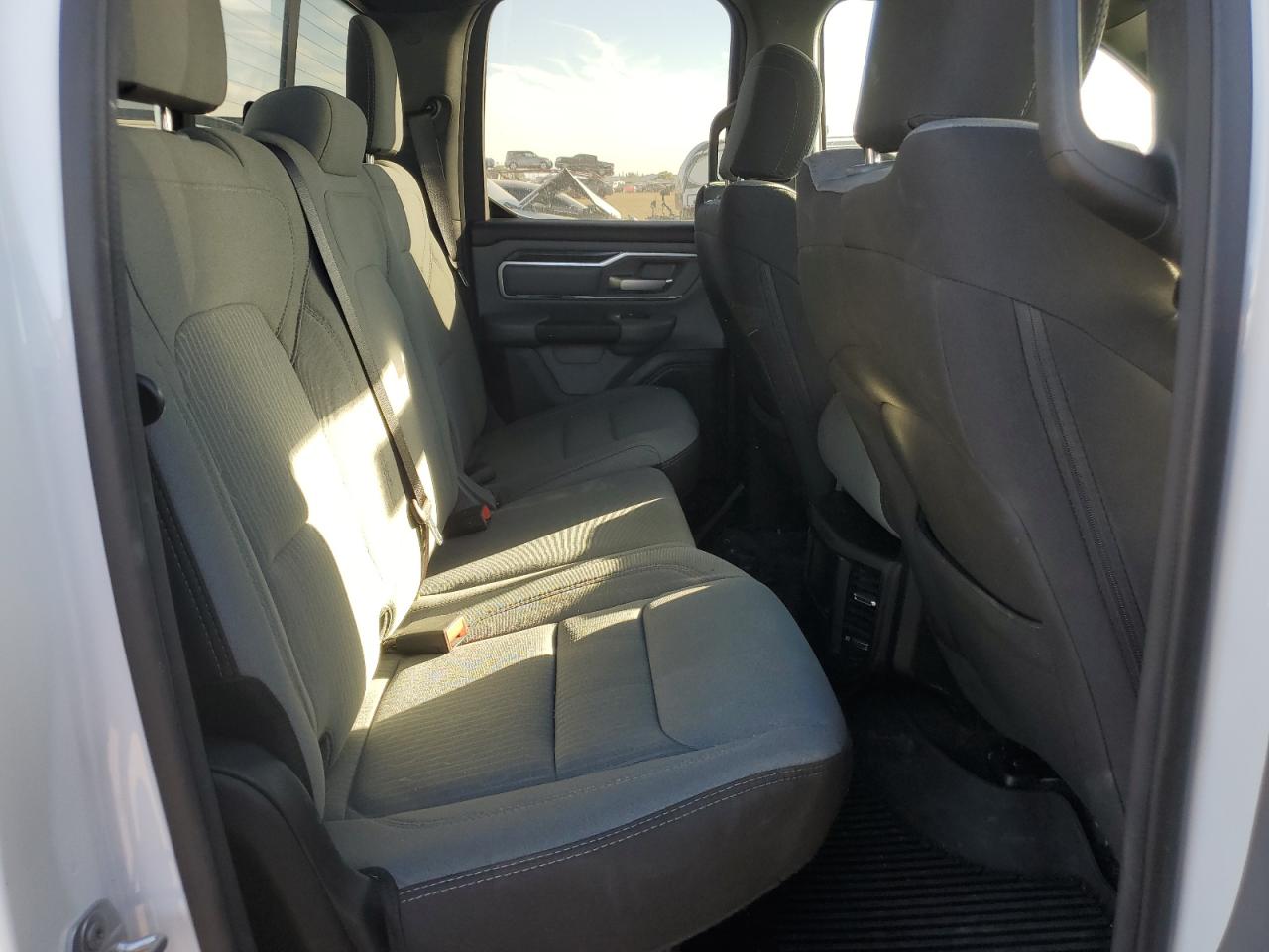 2022 RAM 1500 BIG HORN/LONE STAR VIN:1C6SRFBT8NN327059