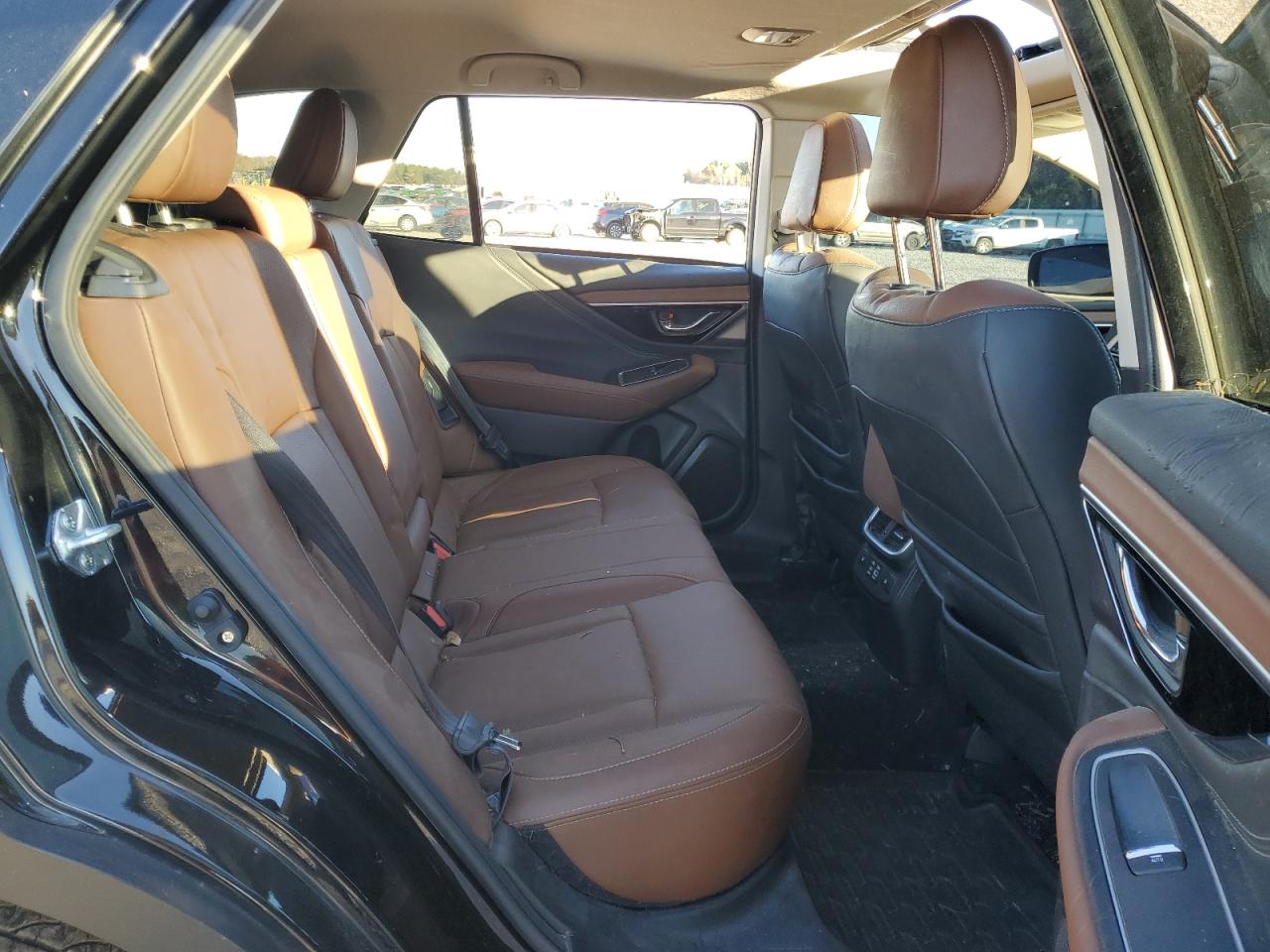 2023 SUBARU OUTBACK TOURING VIN:4S4BTAPC2P3113877