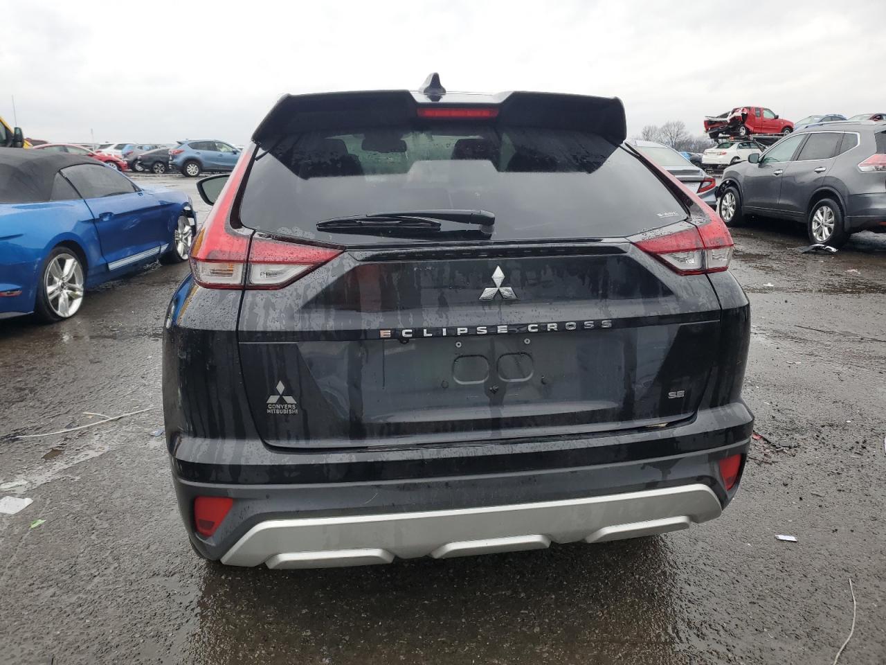 2023 MITSUBISHI ECLIPSE CROSS SE VIN:JA4ATWAA4PZ000783