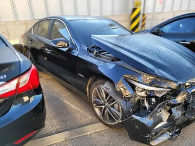 2017 Infiniti Q50 VIN: