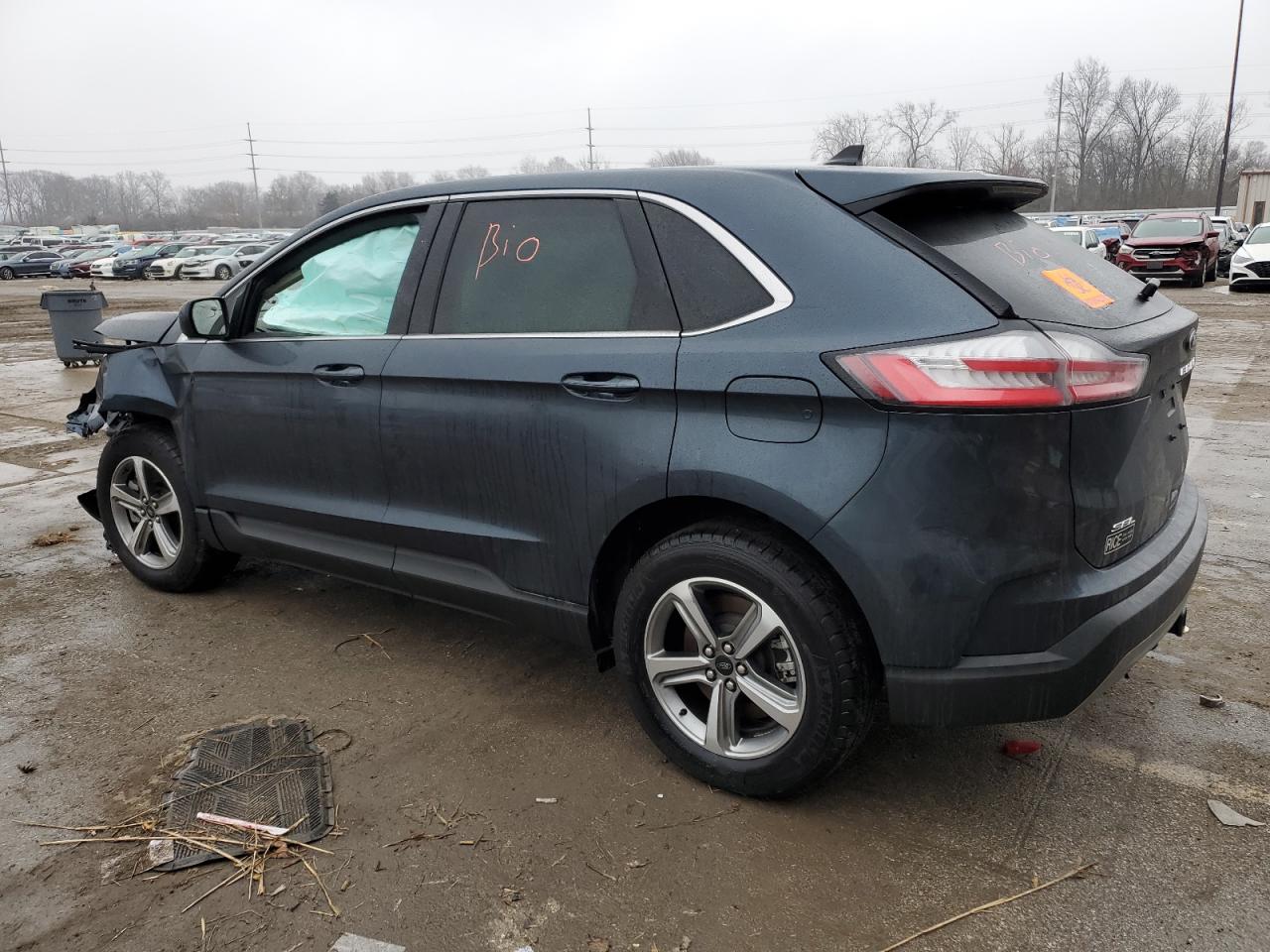 2024 FORD EDGE SEL VIN:2FMPK4J93RBA29237