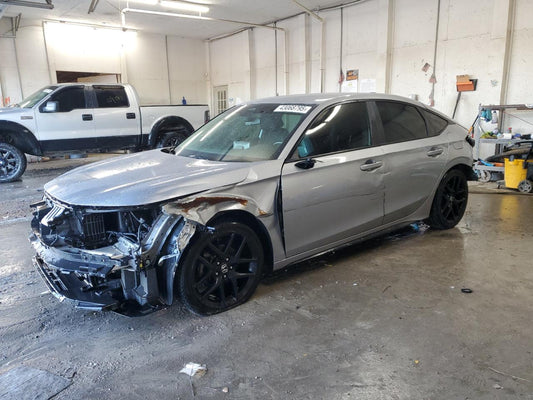 2022 HONDA CIVIC SPORT VIN:19XFL2H8XNE005213