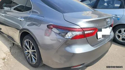 2022 Toyota Camry JTNBA1HK9N3018595 VIN:JTNBA1HK9N3018595