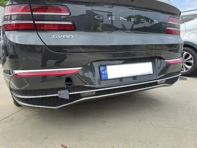 2024 Genesis GV80 KMTHA81BDRU198543 VIN:KMTHA81BDRU198543