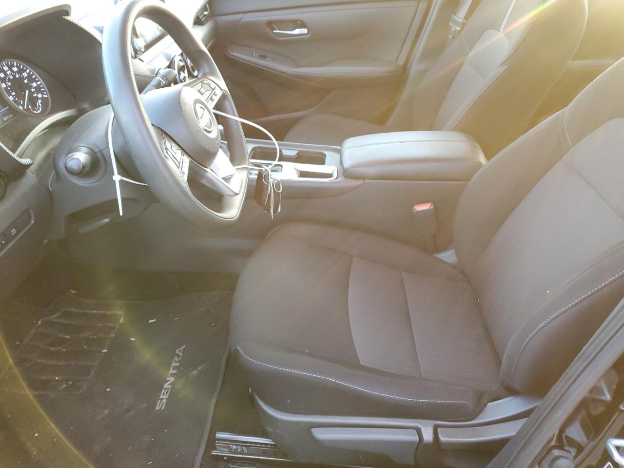 2024 NISSAN SENTRA SV VIN:3N1AB8CV3RY242548