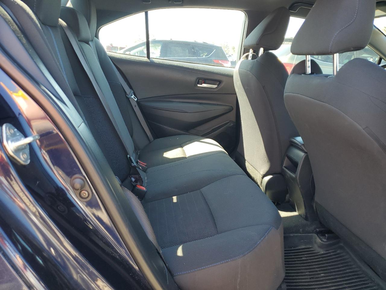 2022 TOYOTA COROLLA SE VIN:5YFS4MCE1NP136002