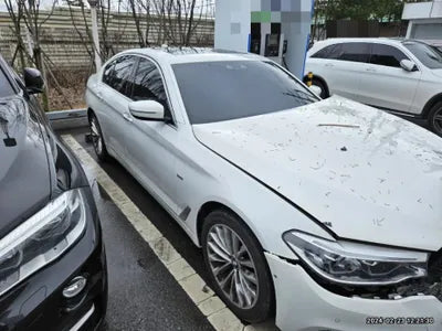 2018 BMW 520 WBAJC5105JWE55125 VIN:WBAJC5105JWE55125