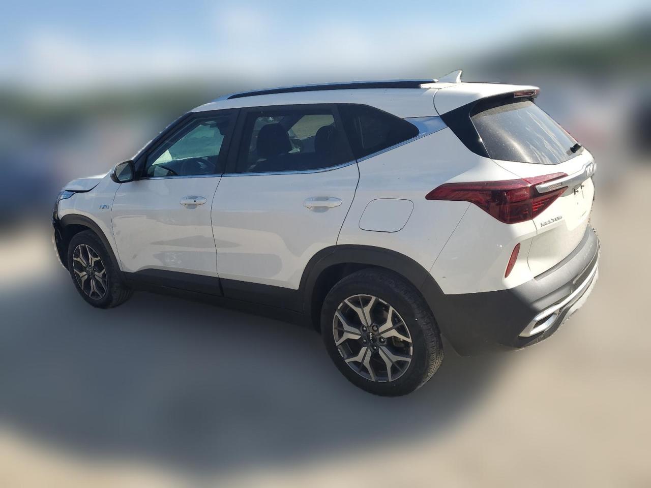 2023 KIA SELTOS EX VIN:KNDERCAA1P7402454