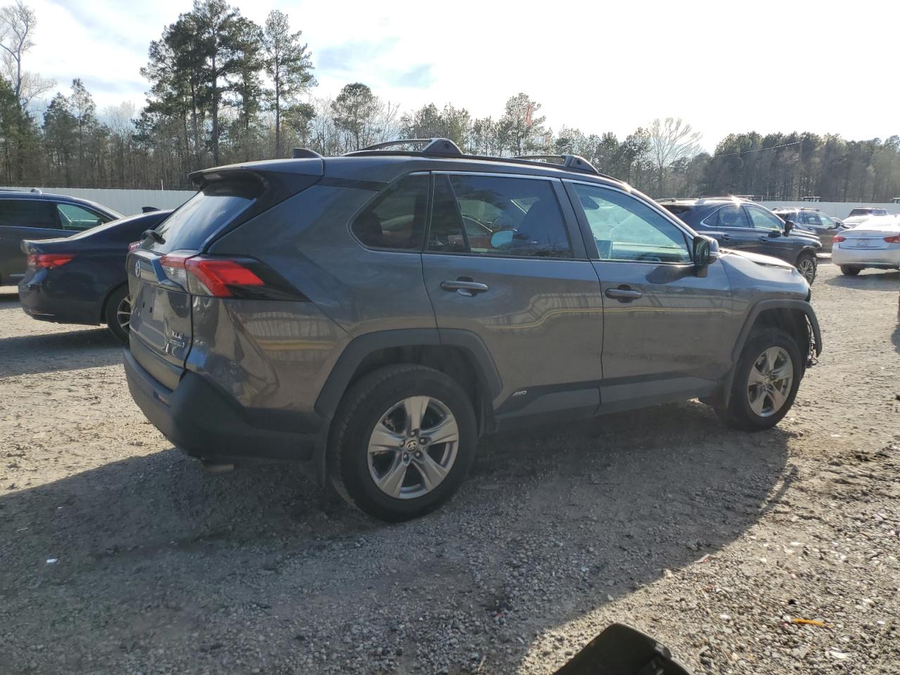 2023 TOYOTA RAV4 XLE VIN:4T3RWRFV3PU101892