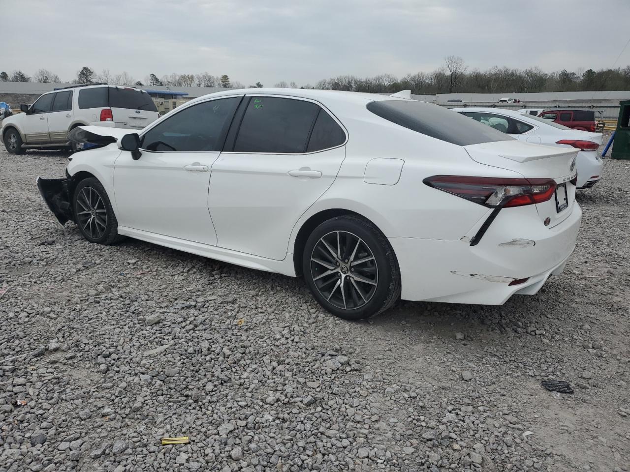 2023 TOYOTA CAMRY SE NIGHT SHADE VIN:4T1G11AK0PU769744