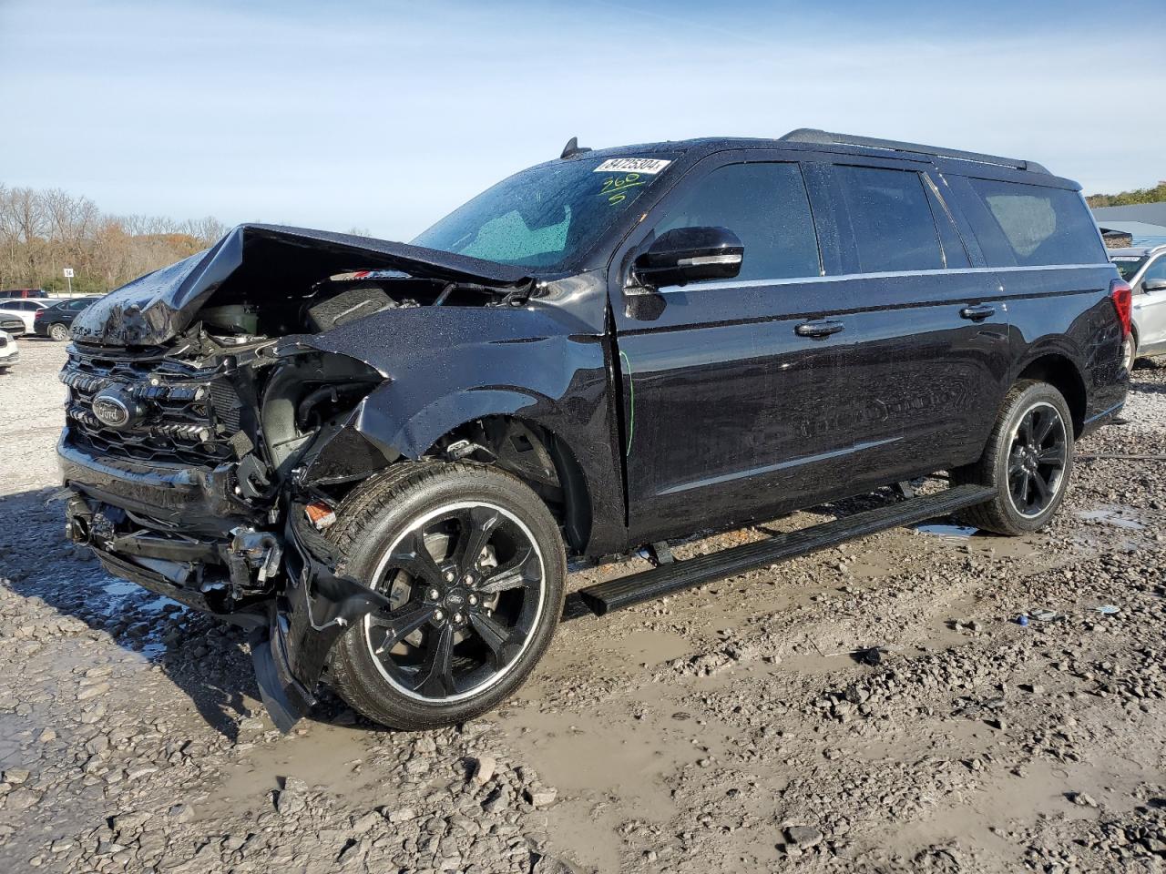 2024 FORD EXPEDITION MAX LIMITED VIN:1FMJK1K83REA55237