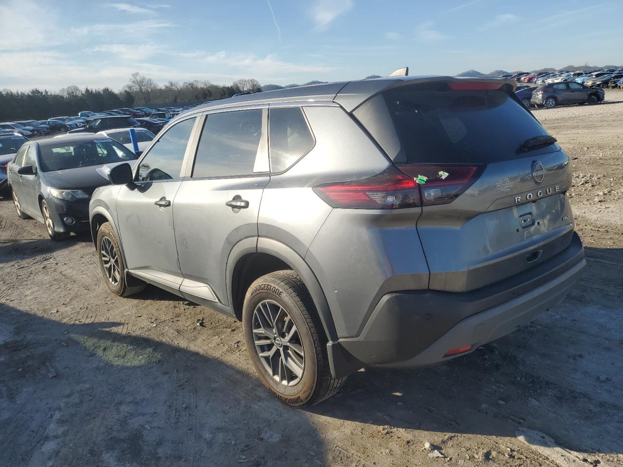 2023 NISSAN ROGUE S VIN:5N1BT3ABXPC751564