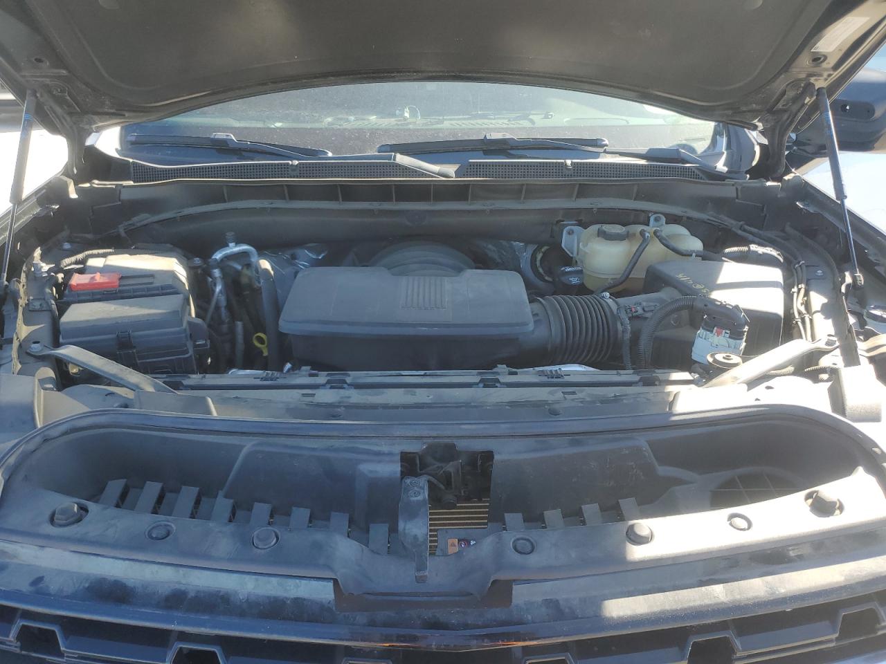 2022 CHEVROLET TAHOE C1500 VIN:1GNSCLEDXNR218616