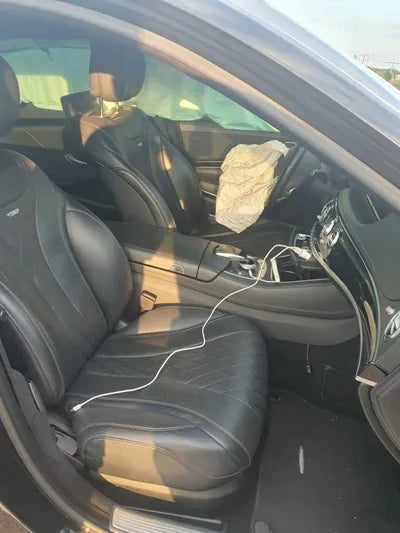 2015 Mercedes-Benz S 600 WDDUG7GB8FA078905 VIN:WDDUG7GB8FA078905