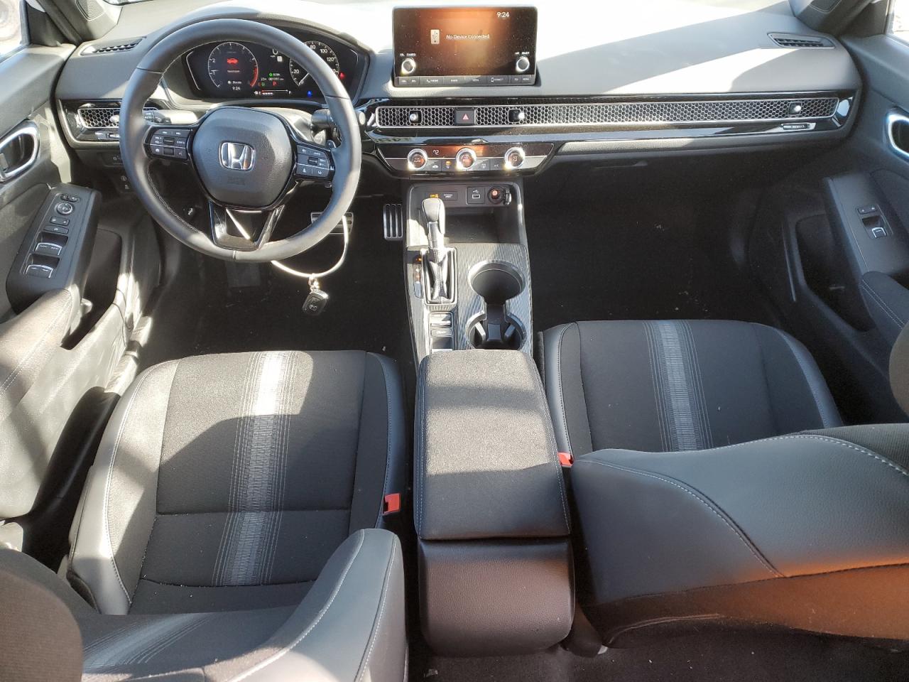 2024 HONDA CIVIC SPORT VIN:2HGFE2F58RH586919
