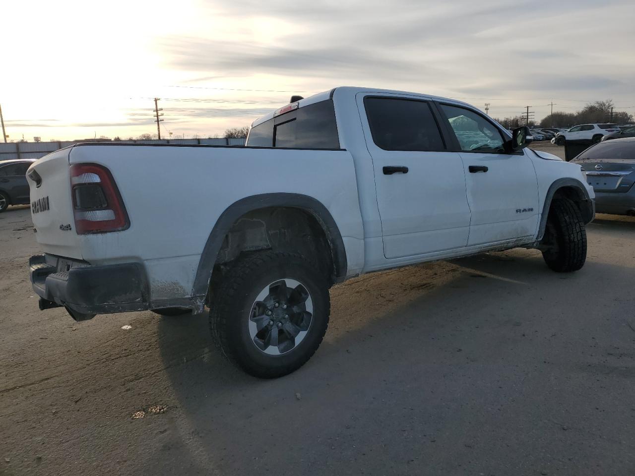 2022 RAM 1500 REBEL VIN:1C6SRFLT7NN379880