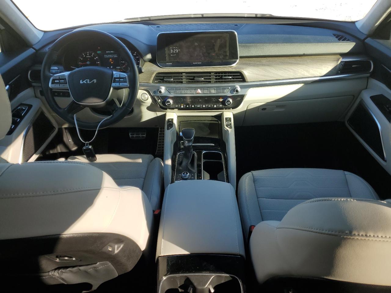 2022 KIA TELLURIDE SX VIN:5XYP5DHC0NG309099