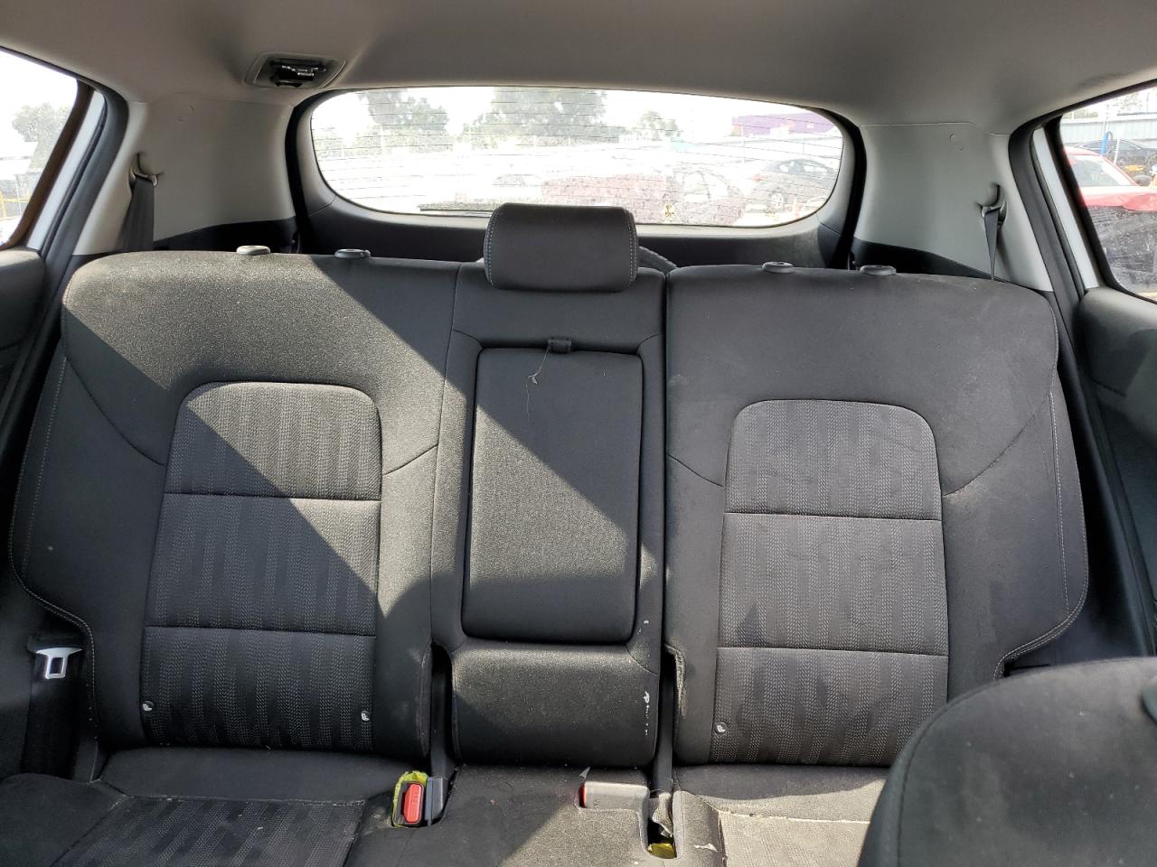 2022 KIA SPORTAGE LX VIN:KNDPM3ACXN7968831