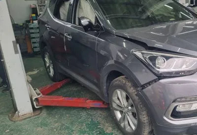 2016 Hyundai Santa FE KMHSW81UBGU680628 VIN:KMHSW81UBGU680628