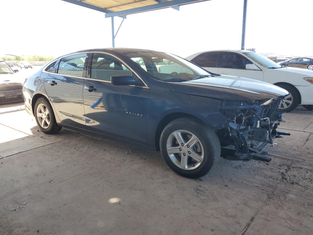 2022 CHEVROLET MALIBU LT VIN:1G1ZD5ST8NF157854