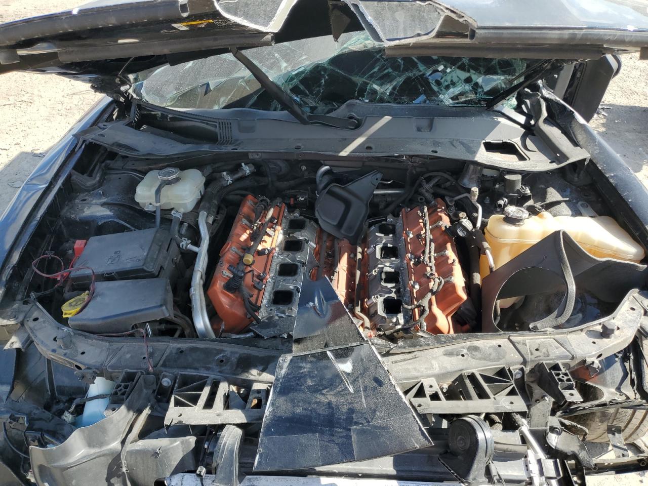 2022 DODGE CHARGER SRT HELLCAT VIN:2C3CDXL99NH233046