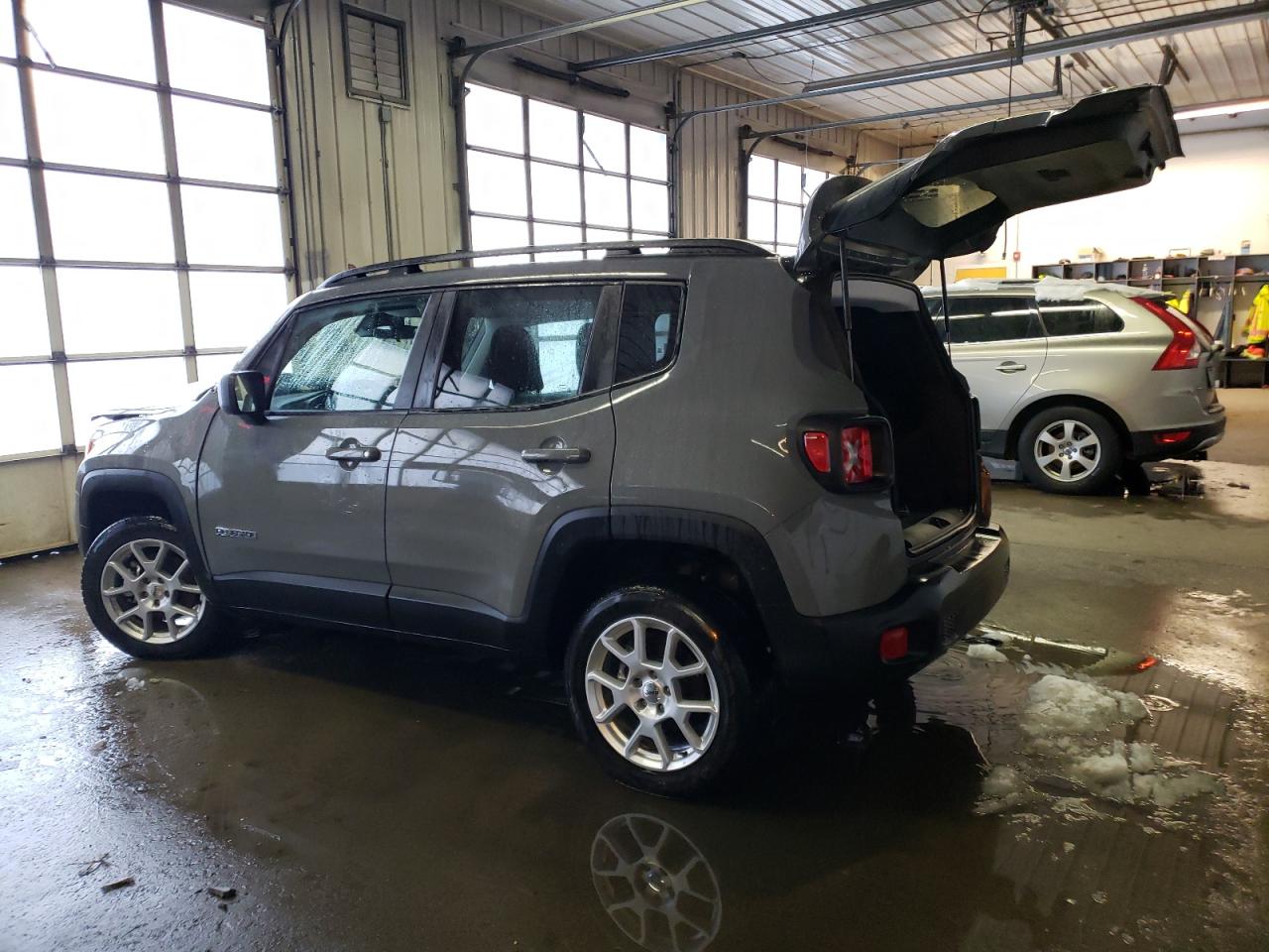 2022 JEEP RENEGADE SPORT VIN:ZACNJDA11NPN60027