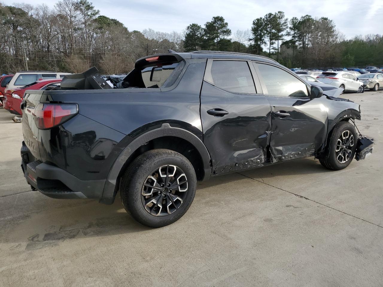 2022 HYUNDAI SANTA CRUZ SEL VIN:1N4BL11D36N308983