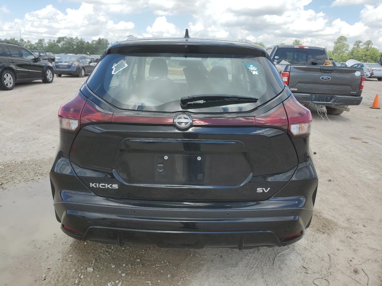 2023 NISSAN KICKS SV VIN:3N1CP5CV0PL469974