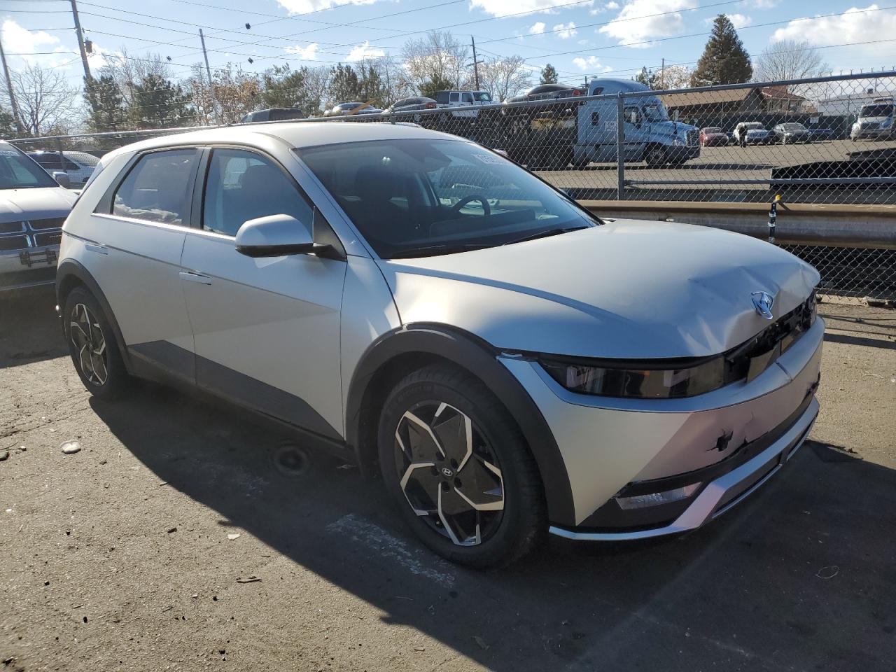 2024 HYUNDAI IONIQ 5 SEL VIN:KM8KNDDF2RU265892