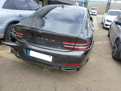 2022 Genesis G80 KMTGB41CDNU158574 VIN:KMTGB41CDNU158574