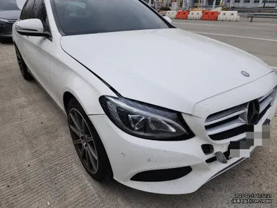 2016 Mercedes-Benz C 220 VIN: