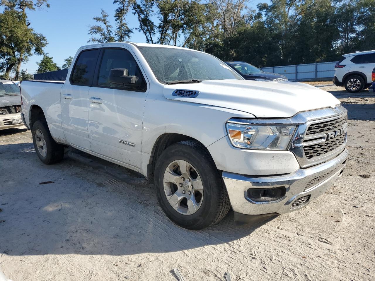 2022 RAM 1500 BIG HORN/LONE STAR VIN:1C6RREBT0NN227904
