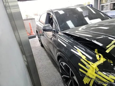 2024 Audi RS Q8 VIN: