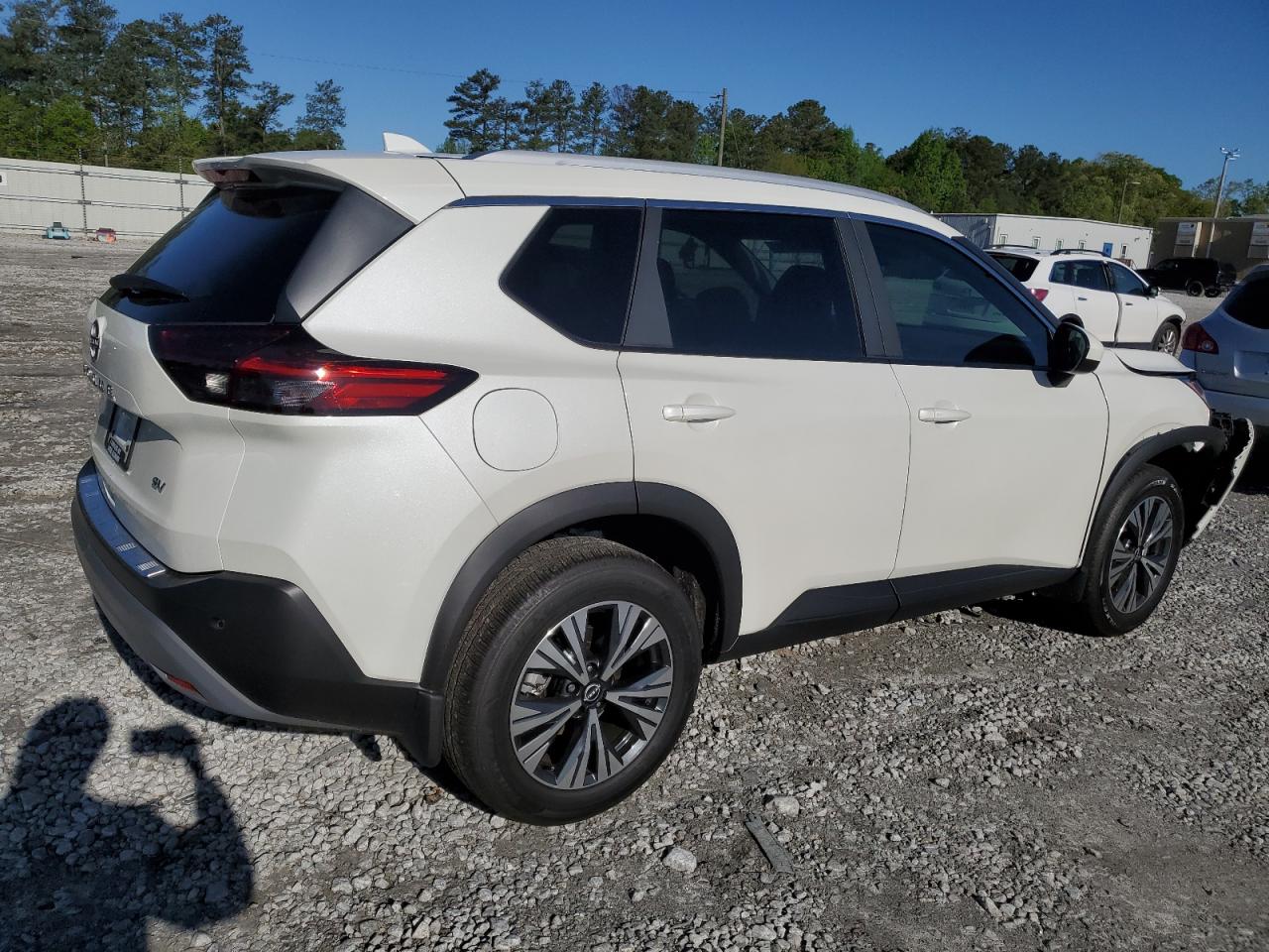 2023 NISSAN ROGUE SV VIN:5N1BT3BA0PC936051