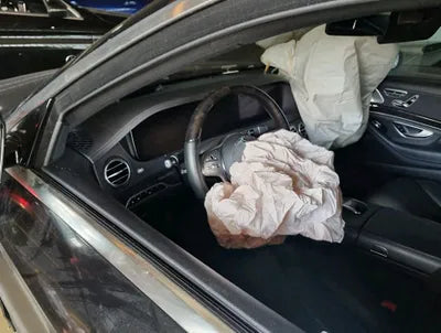 2019 Mercedes-Benz S 350 WDDUF2AB2KA446911 VIN:WDDUF2AB2KA446911