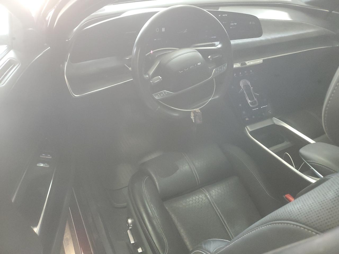 2022 LUCID MOTORS AIR GRAND TOURING VIN:50EA1GBA1NA004068