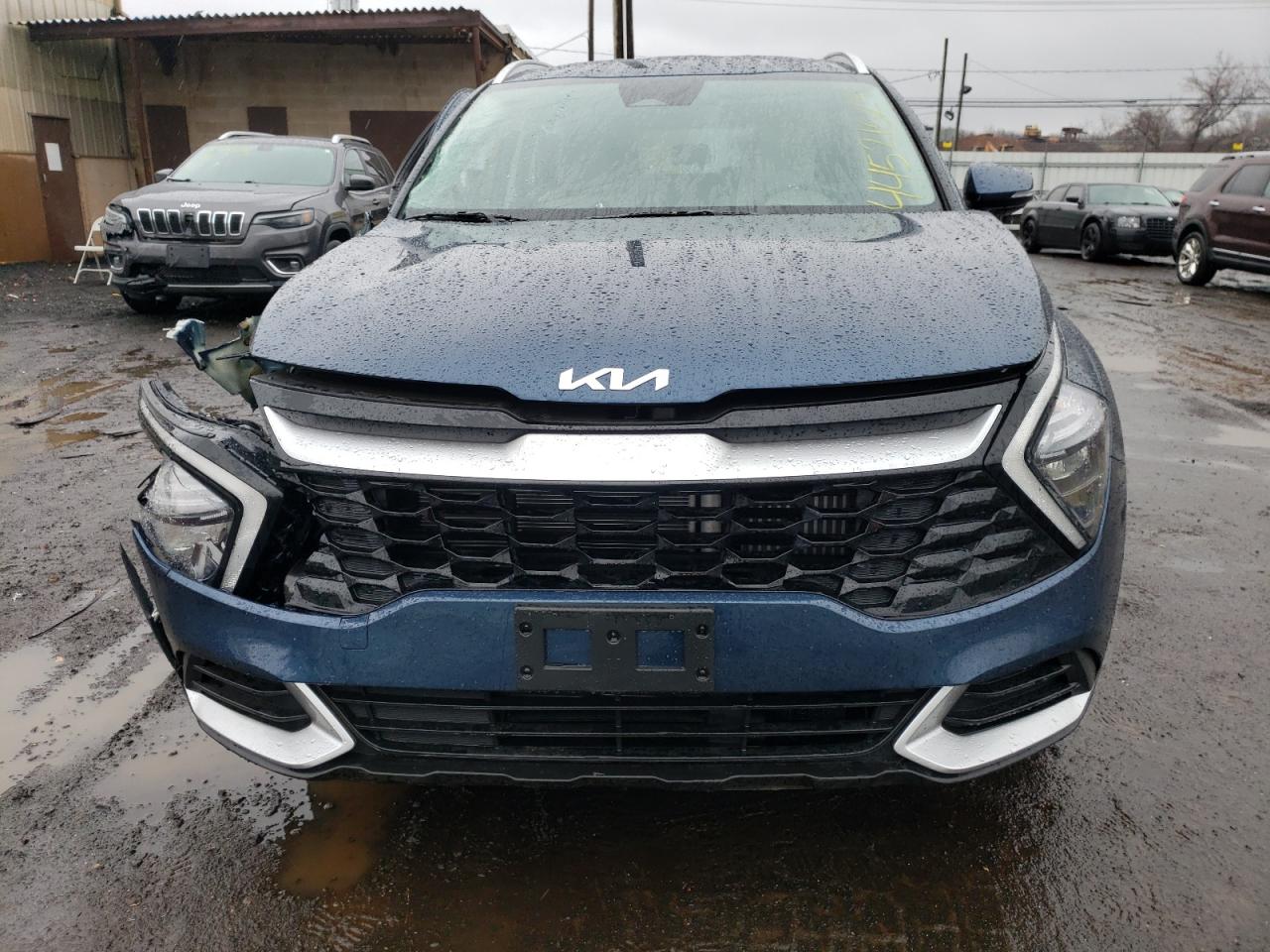 2023 KIA SPORTAGE EX VIN:KNDPVCAG9P7112715