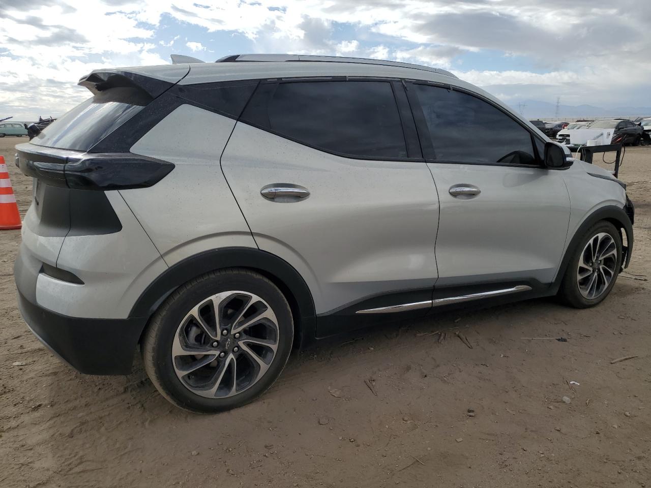 2023 CHEVROLET BOLT EUV PREMIER VIN:1G1FZ6S04P4177534