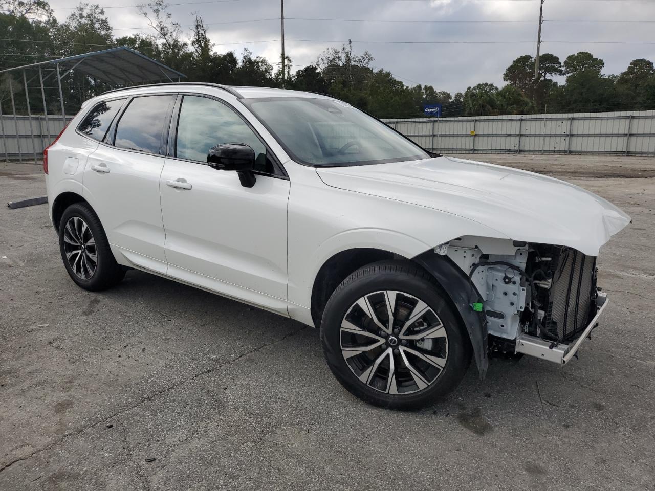 2024 VOLVO XC60 CORE VIN:YV4L12RK8R1714019