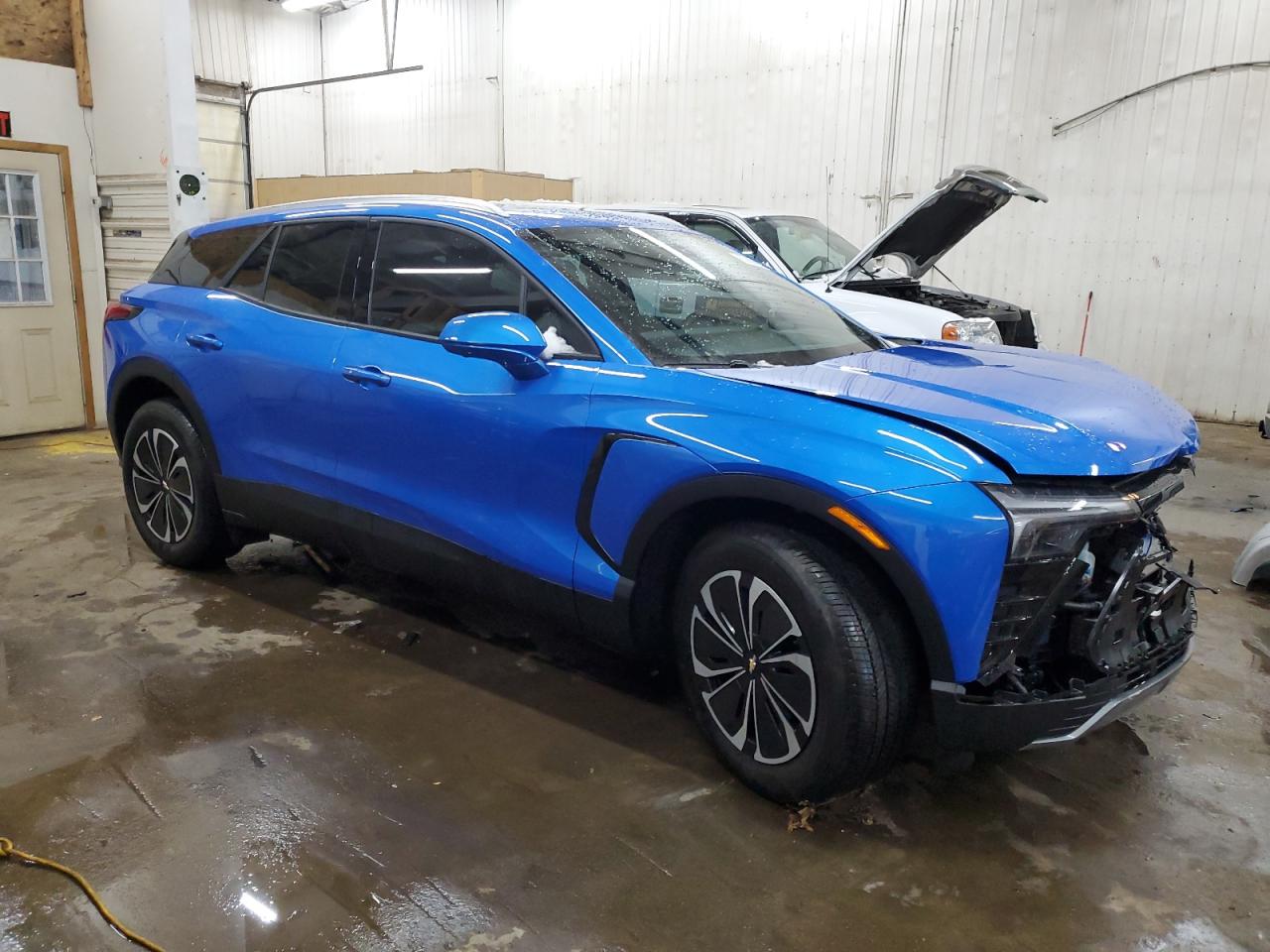 2024 CHEVROLET BLAZER 2LT VIN:3GNKDBRJ6RS195099