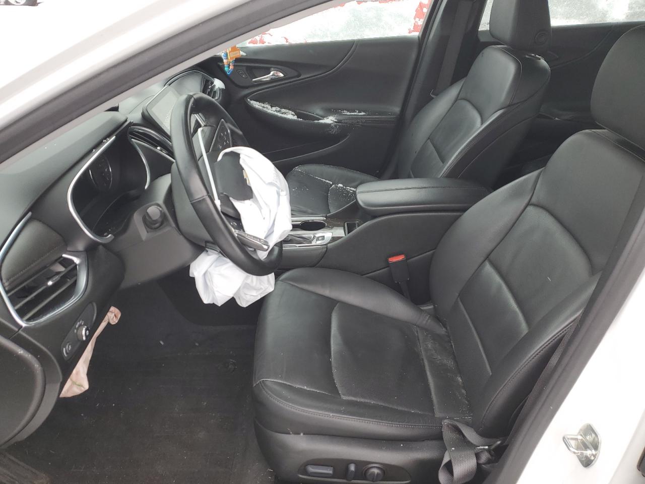 2023 CHEVROLET MALIBU PREMIER VIN:1G1ZE5ST1PF143634