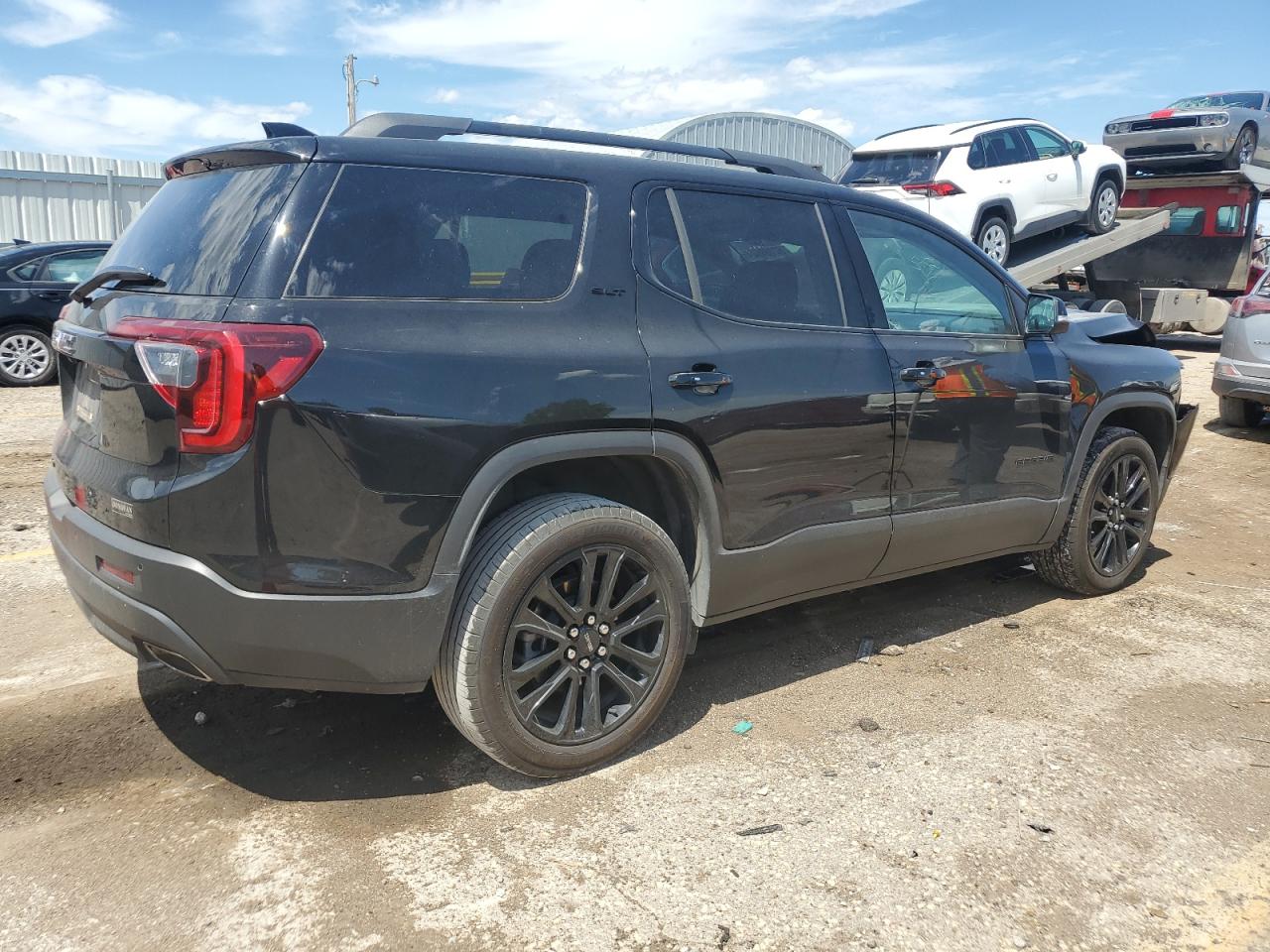 2023 GMC ACADIA SLT VIN:1GKKNMLS2PZ110556