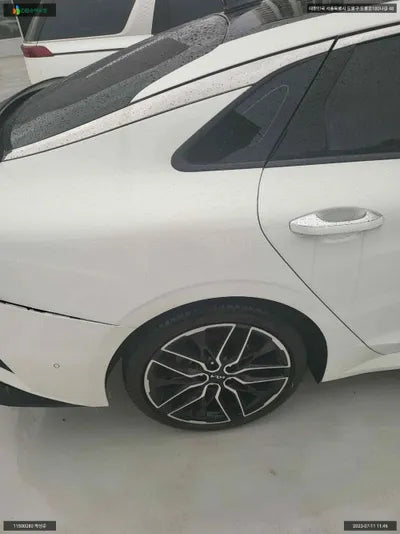 2022 Kia K5 KNAG3412BNA188238 VIN:KNAG3412BNA188238