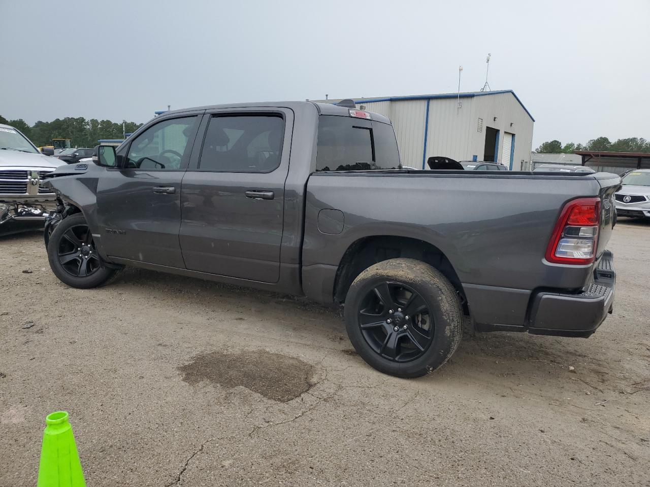 2022 RAM 1500 BIG HORN/LONE STAR VIN:1C6SRFFT0NN404548