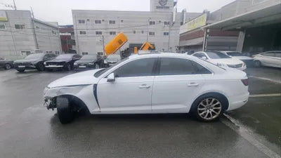 2018 Audi A4 WAUZZZF41JA175877 VIN:WAUZZZF41JA175877