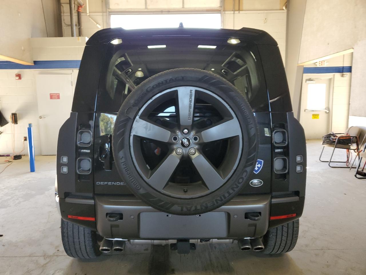 2022 LAND ROVER DEFENDER 110 VIN:SALEWEREXN2107089
