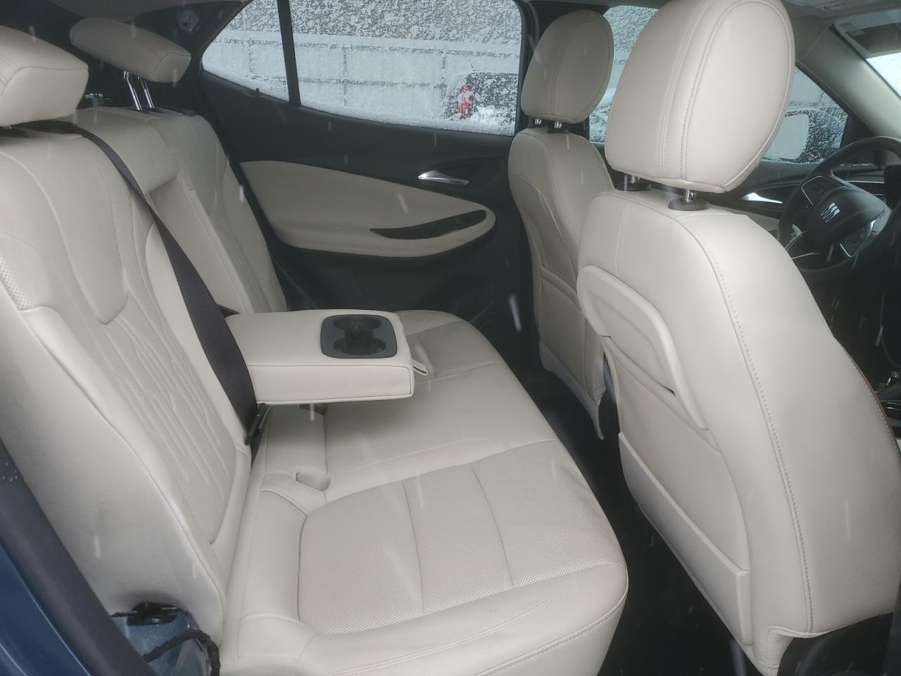 2024 BUICK ENCORE GX AVENIR VIN:KL4AMGSL9RB019571