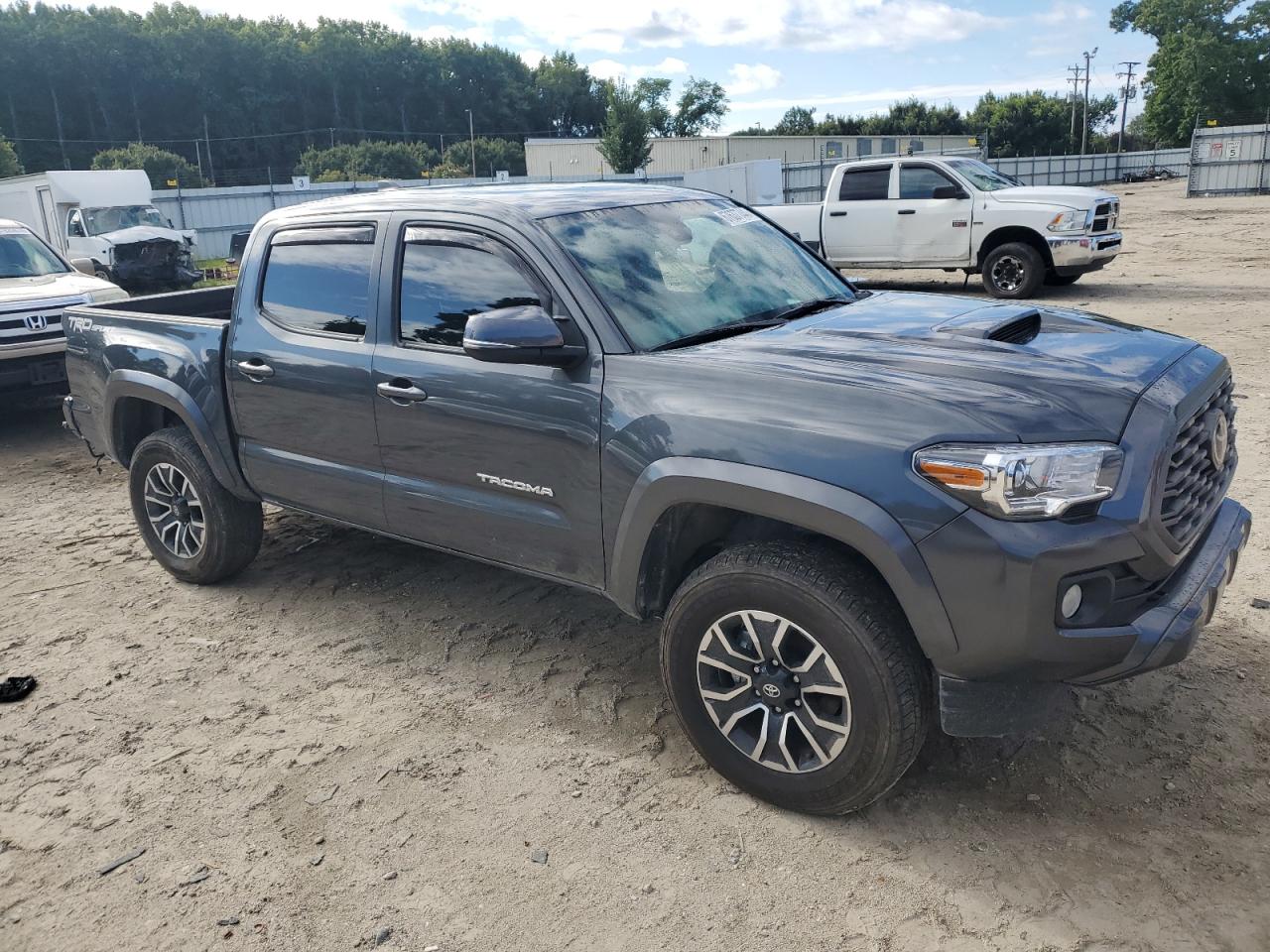 2023 TOYOTA TACOMA DOUBLE CAB VIN:3TMAZ5CN4PM209389