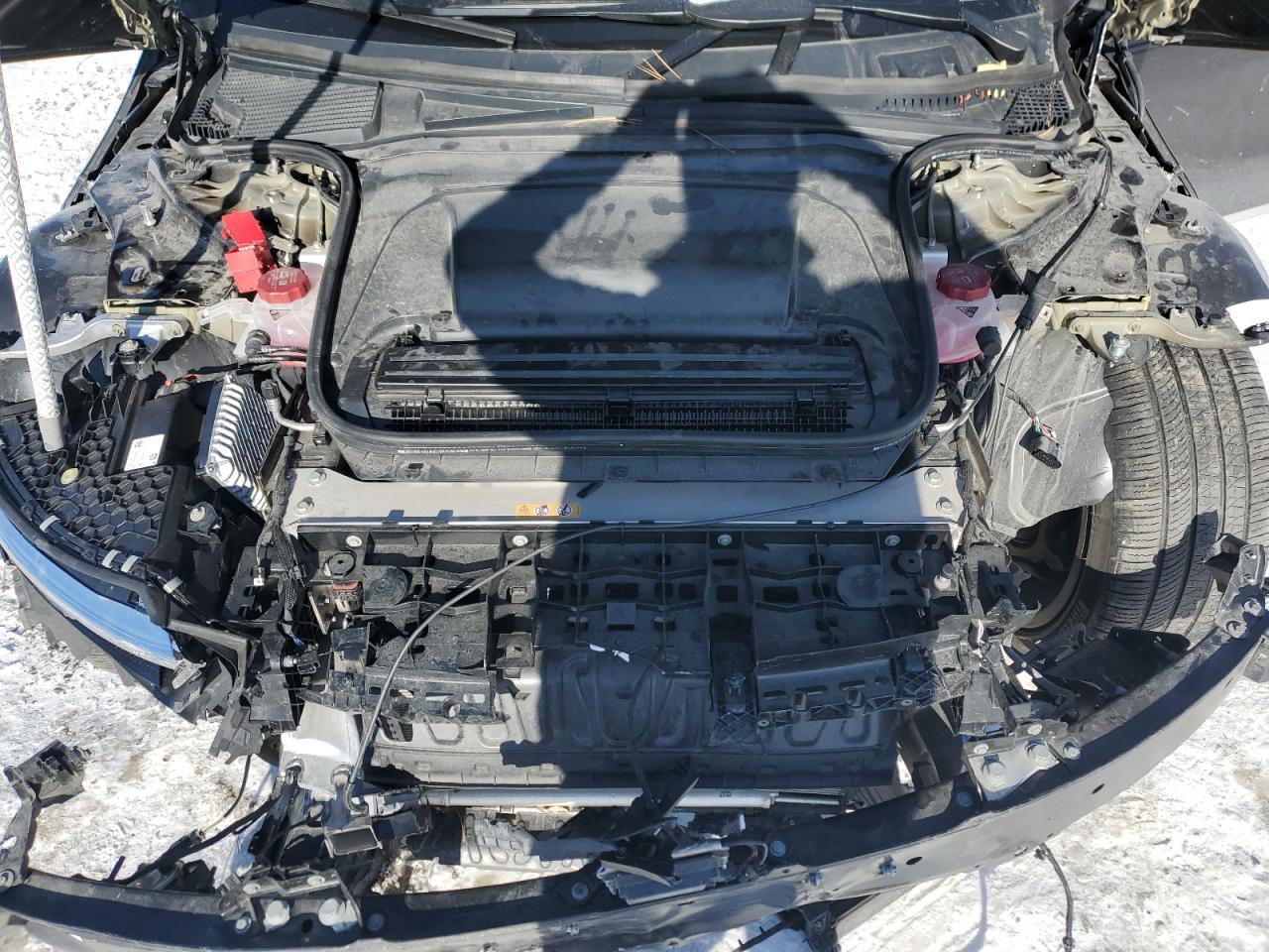 2022 MERCEDES-BENZ EQS SEDAN 580 4MATIC VIN:W1KCG4EBXNA018619